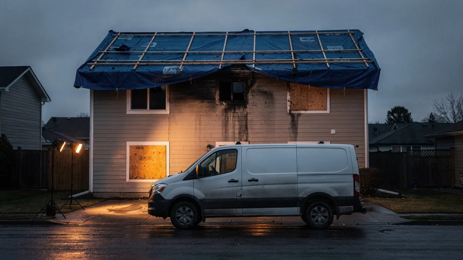 Fire Damage Restoration in Big Springs, WV near me